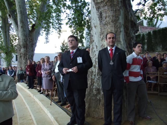 16.02.165. Hermandad de la Caridad. 275º Aniversario. Mayo. Priego, 2007.