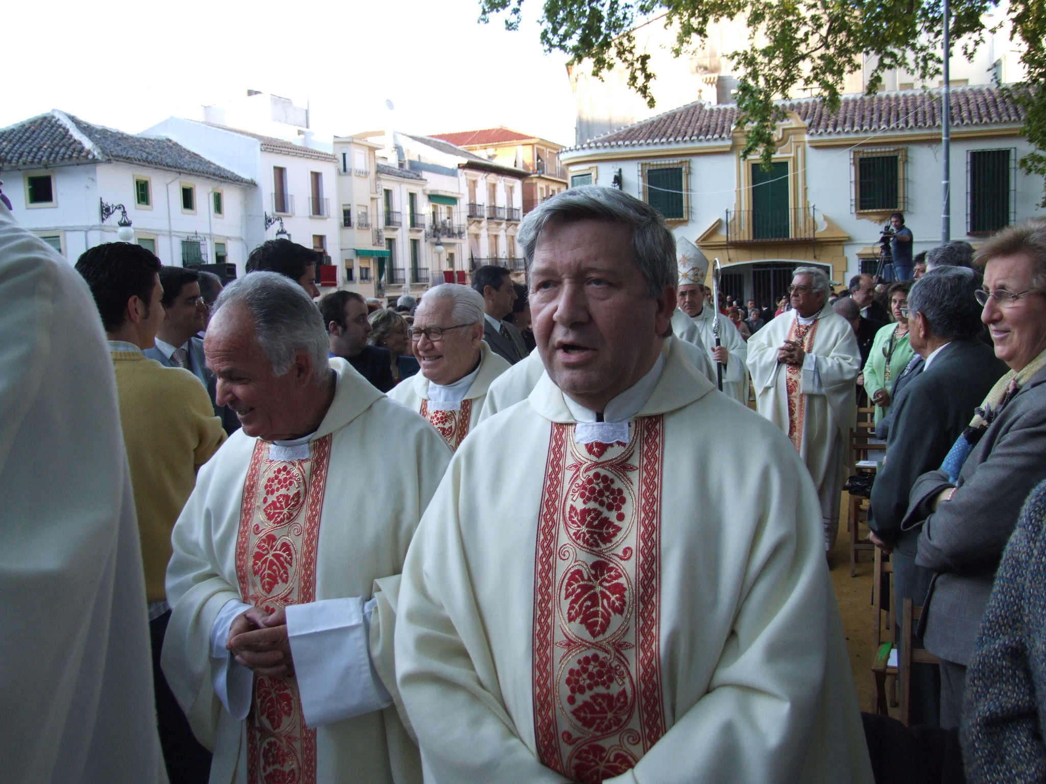 16.02.167. Hermandad de la Caridad. 275º Aniversario. Mayo. Priego, 2007.