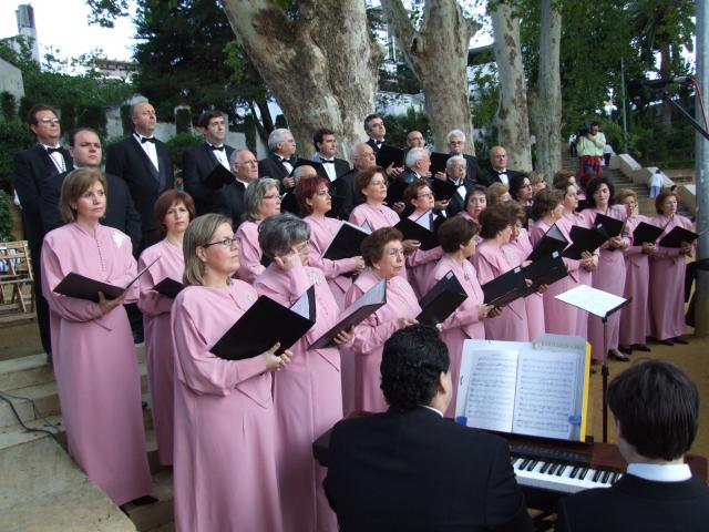 16.02.180. Hermandad de la Caridad. 275º Aniversario. Mayo. Priego, 2007.