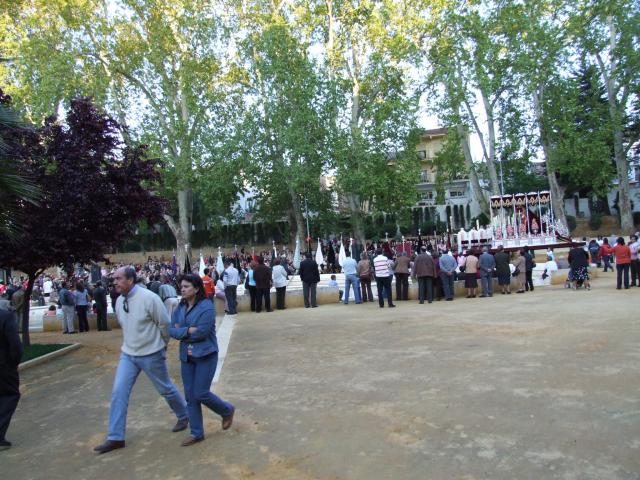 16.02.183. Hermandad de la Caridad. 275º Aniversario. Mayo. Priego, 2007.