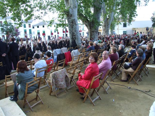 16.02.188. Hermandad de la Caridad. 275º Aniversario. Mayo. Priego, 2007.