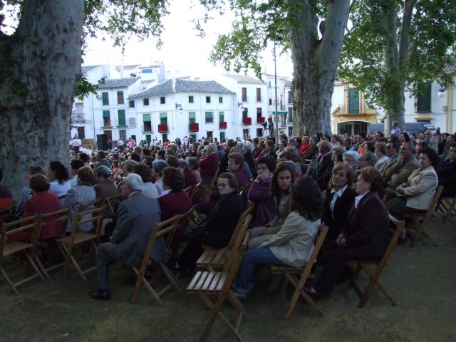 16.02.190. Hermandad de la Caridad. 275º Aniversario. Mayo. Priego, 2007.