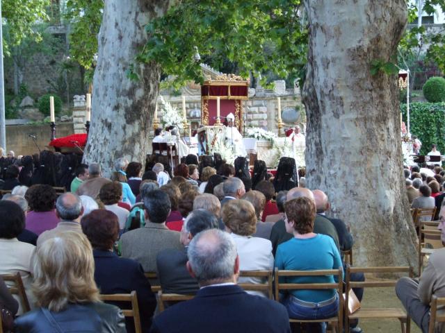 16.02.192. Hermandad de la Caridad. 275º Aniversario. Mayo. Priego, 2007.