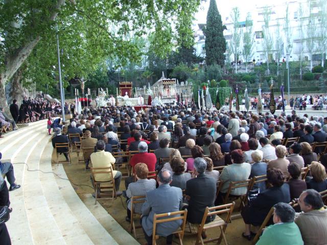 16.02.196. Hermandad de la Caridad. 275º Aniversario. Mayo. Priego, 2007.