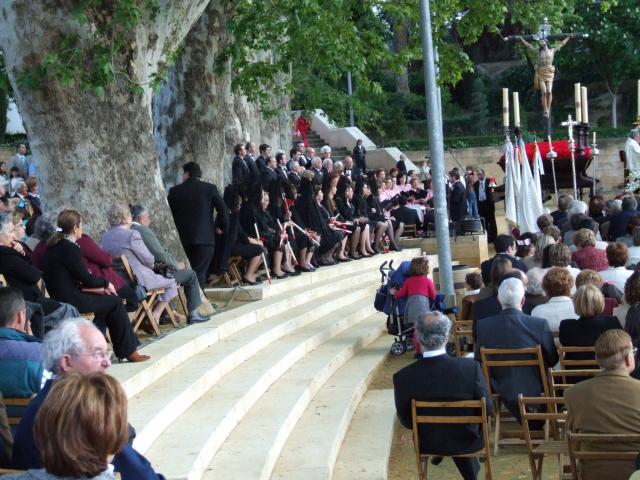 16.02.197. Hermandad de la Caridad. 275º Aniversario. Mayo. Priego, 2007.