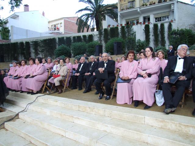 16.02.200. Hermandad de la Caridad. 275º Aniversario. Mayo. Priego, 2007.