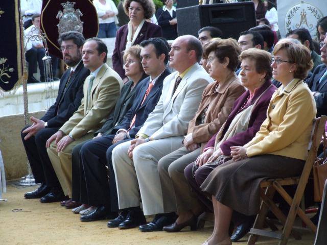 16.02.203. Hermandad de la Caridad. 275º Aniversario. Mayo. Priego, 2007.