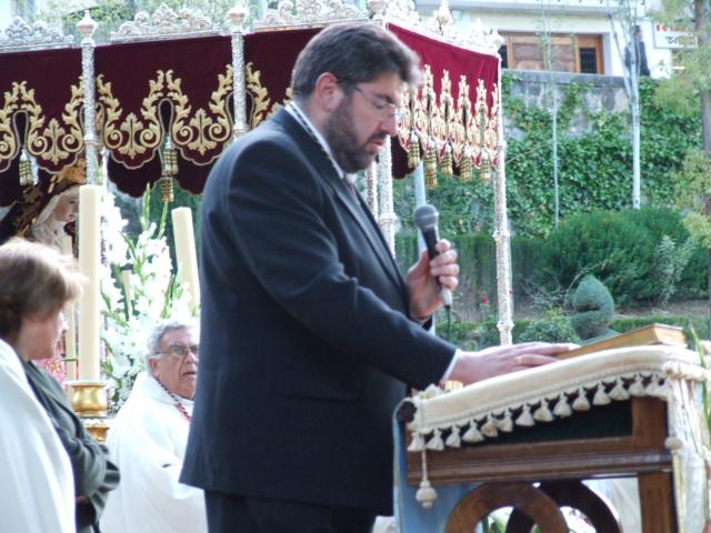 16.02.206. Hermandad de la Caridad. 275º Aniversario. Mayo. Priego, 2007.