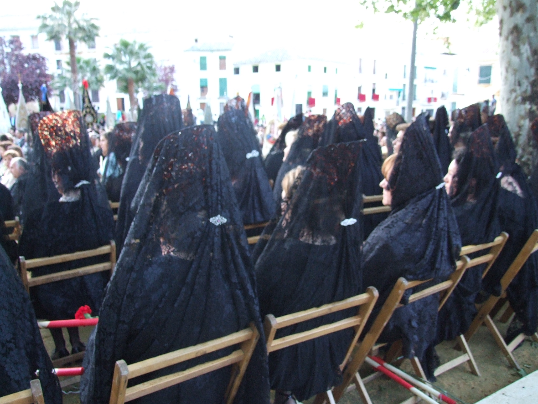 16.02.207. Hermandad de la Caridad. 275º Aniversario. Mayo. Priego, 2007.