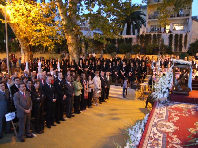 16.02.213. Hermandad de la Caridad. 275º Aniversario. Mayo. Priego, 2007.