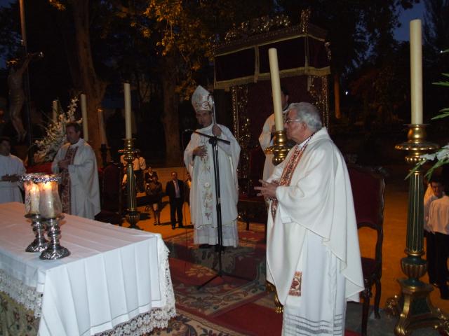 16.02.216. Hermandad de la Caridad. 275º Aniversario. Mayo. Priego, 2007.