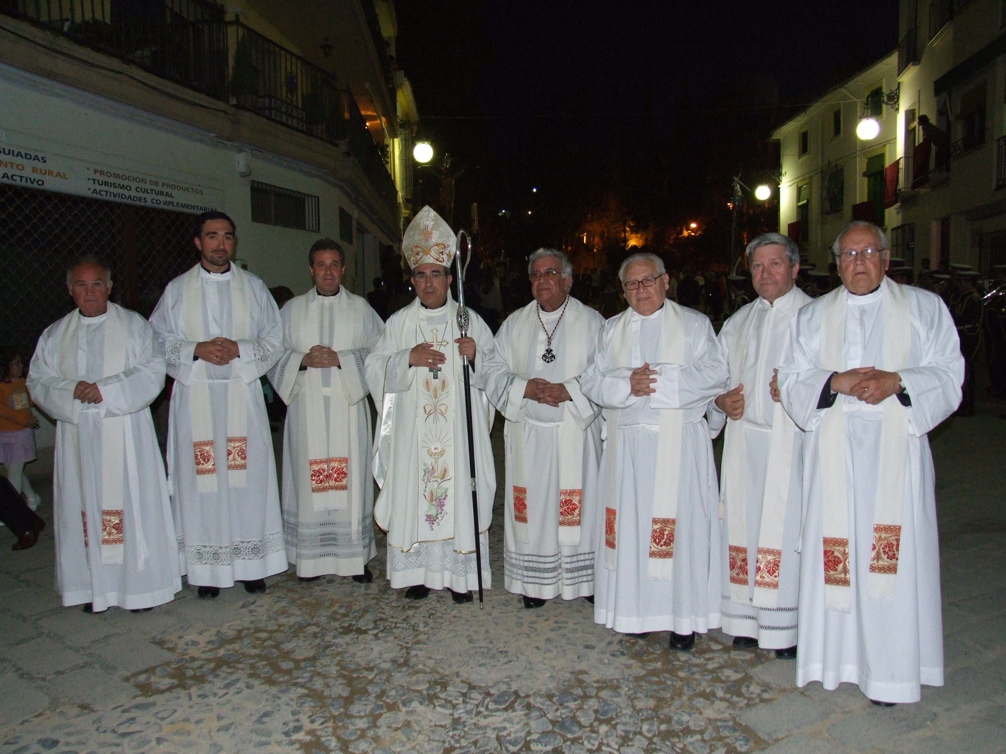 16.02.221. Hermandad de la Caridad. 275º Aniversario. Mayo. Priego, 2007.