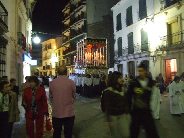 16.02.227. Hermandad de la Caridad. 275º Aniversario. Mayo. Priego, 2007.