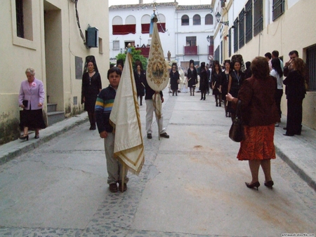 16.03.070. Buen Suceso. Fiestas de mayo. Priego, 2007.