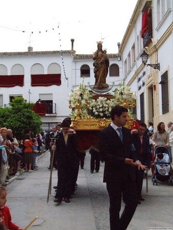 16.03.083. Buen Suceso. Fiestas de mayo. Priego, 2007.