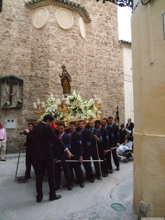 16.03.084. Buen Suceso. Fiestas de mayo. Priego, 2007.