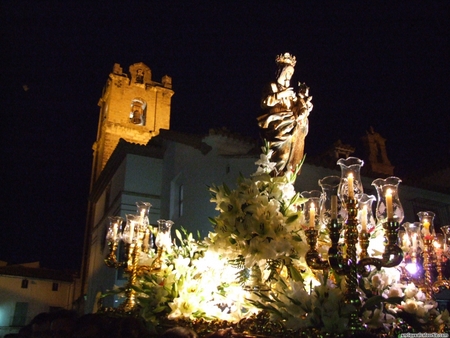 16.03.103. Buen Suceso. Fiestas de mayo. Priego, 2007.