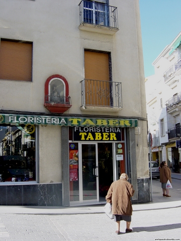 25.21.017. Virgen de la Cabeza. Priego, 2007.