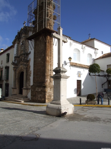 25.21.033. Iglesia de la Aurora. Priego, 2007.