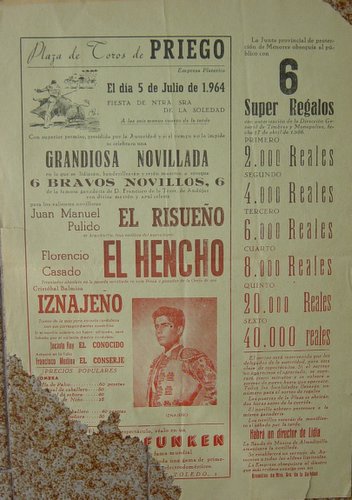 09.02.64. 5 de julio de 1964.