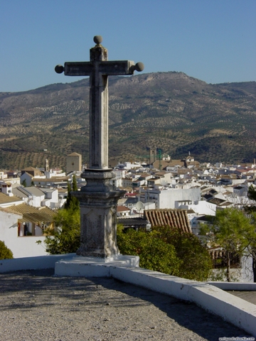 25.21.096. Cruz del Calvario. Priego, 2007.