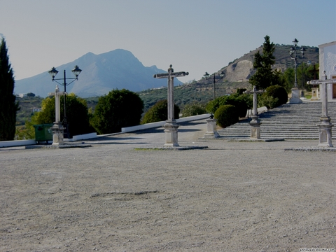 25.21.098. Cruz del Calvario. Priego, 2007.