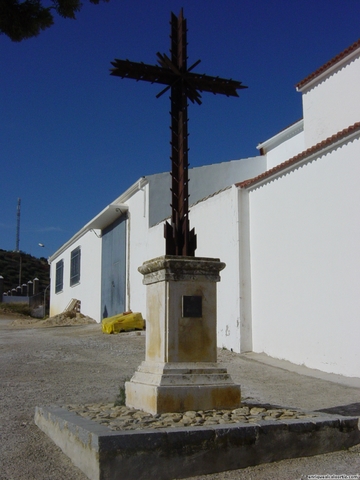 25.21.102. Cruz del Calvario. Priego, 2007.