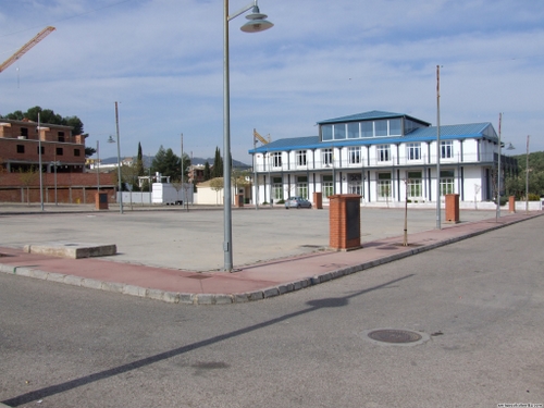 13.05.01. Pabellón de las Artes. Priego de Córdoba.