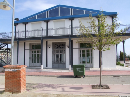 13.05.10. Pabellón de las Artes. Priego de Córdoba.