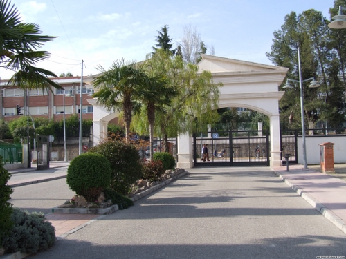 13.06.04. Parque Nceto Alcalá-Zamora. Priego de Córdoba.