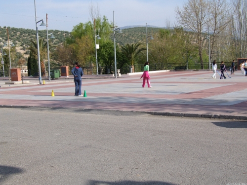 13.06.21. Parque Nceto Alcalá-Zamora. Priego de Córdoba.