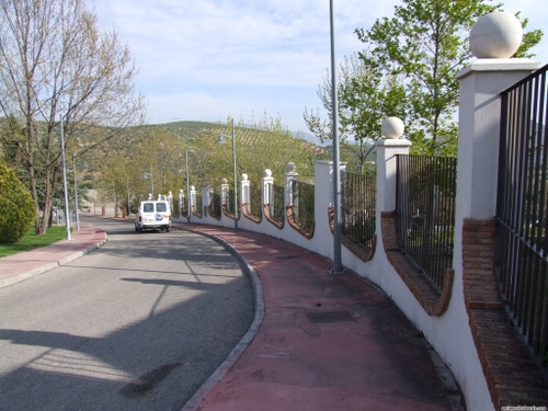 13.06.36. Parque Nceto Alcalá-Zamora. Priego de Córdoba.