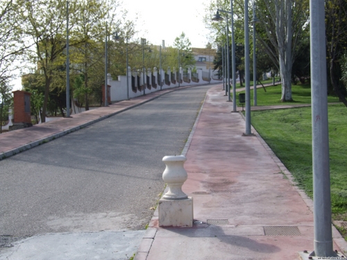 13.06.53. Parque Nceto Alcalá-Zamora. Priego de Córdoba.