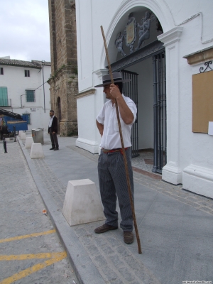 17.01.37. Hermandad del Rocío. Mayo, 2007. Priego.