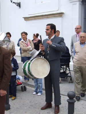 17.01.44. Hermandad del Rocío. Mayo, 2007. Priego.