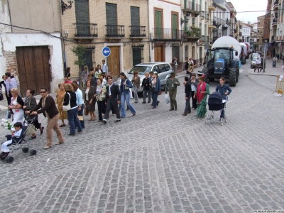 17.01.63. Hermandad del Rocío. Mayo, 2007. Priego.