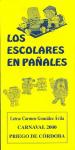 09.03.17. Los escolares en pañales. 2000.