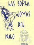 09.03.18. Las sopla joyas del Nilo. 2000.