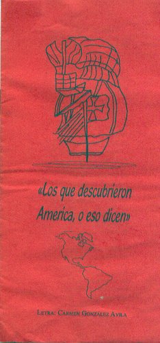 09.03.22. Los que descubrieron América, o eso dicen. 2001.