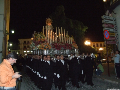 16.04.139. Soledad. Mayo, 2007. Priego.