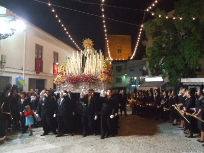 16.04.158. Soledad. Mayo, 2007. Priego.