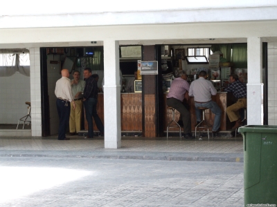 13.07.44. Mercado Municipal de Abastos. Priego, 2007.