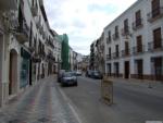 25.15.010. Calle del Río. Priego de Córdoba, 2007.