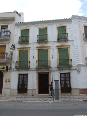 25.15.012. Calle del Río. Priego de Córdoba, 2007.