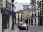 25.15.018. Calle del Río. Priego de Córdoba, 2007.