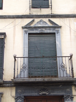 25.15.034. Calle del Río. Priego de Córdoba, 2007.