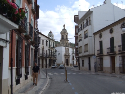 25.15.036. Calle del Río. Priego de Córdoba, 2007.