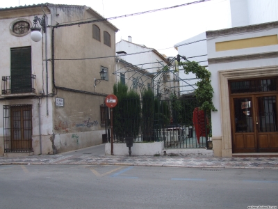 25.15.038. Calle del Río. Priego de Córdoba, 2007.