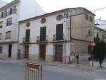 25.15.039. Calle del Río. Priego de Córdoba, 2007.