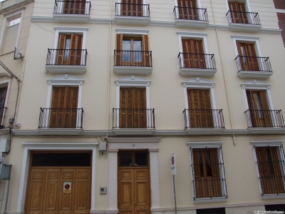 25.15.045. Calle del Río. Priego de Córdoba, 2007.